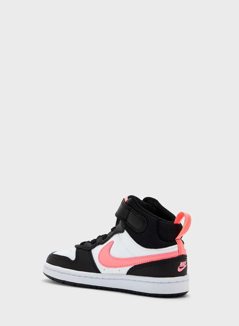 Nike Kids Court Borough Mid 2