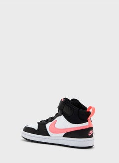 Nike Kids Court Borough Mid 2  - Image 3