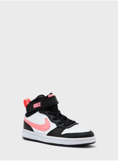 Nike Kids Court Borough Mid 2  - Image 2