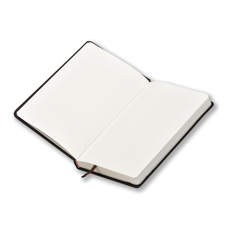 COI Set of 10 Brown |Un-Ruled A5 Notebook Diary | (5.5 X 8.5 Inches) | 80 GSM | 240 Pages.…… - Image 3