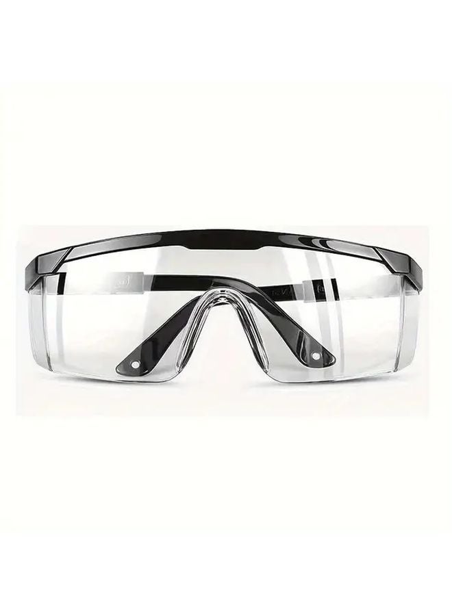 2 Pack Transparent Lenses Available in Deep Black Color Suitable for 365 Days Use - Image 3