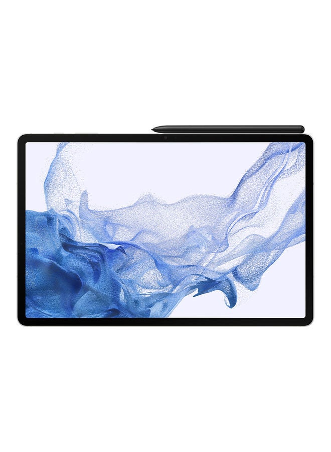 Samsung Galaxy Tab S8 Plus Silver 8GB RAM 128GB 5G - International Version