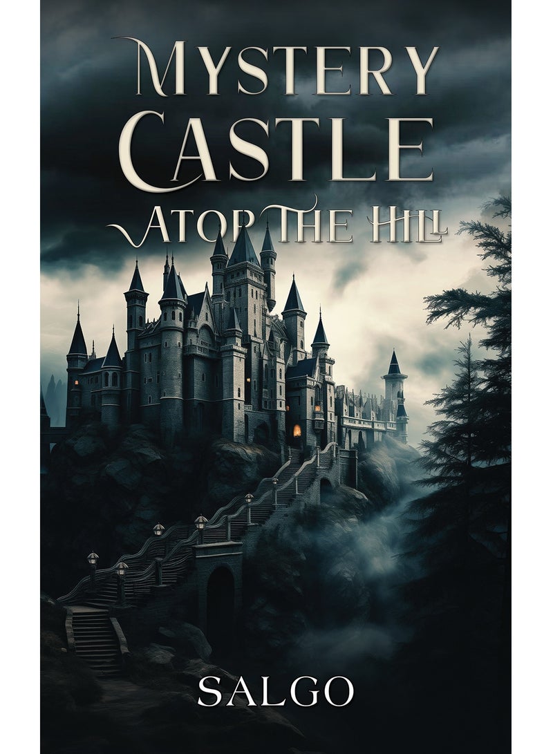 Mystery Castle atop the Hill