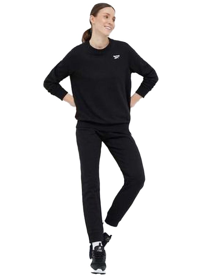 Reebok Identity Small Logo French Terry Crewneck  - Image 2