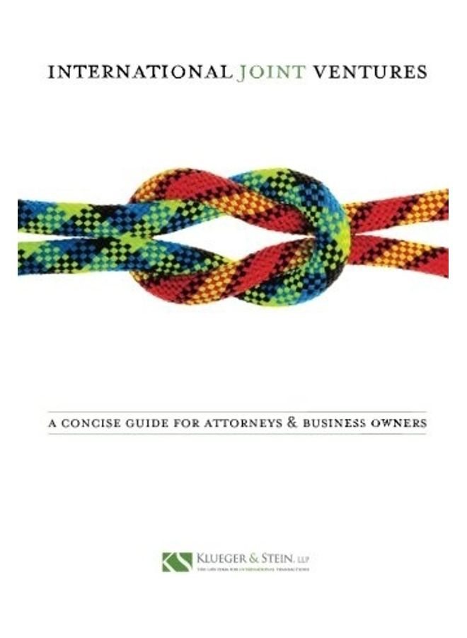 International Joint Ventures