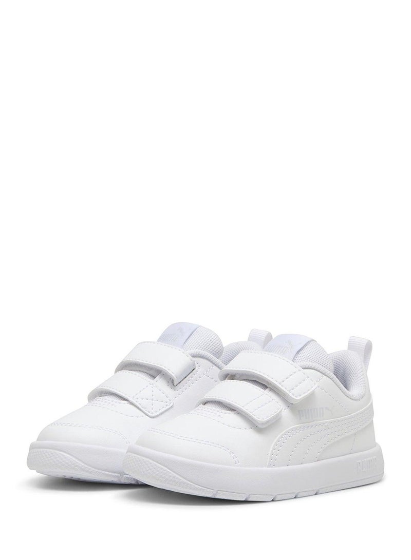 PUMA Youth Courtflex V3 V Inf - Image 1