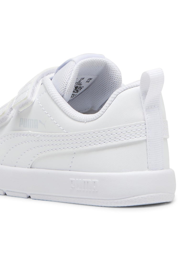 PUMA Youth Courtflex V3 V Inf  - Image 3