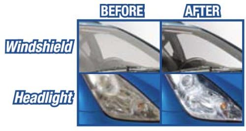 Rain-X 5080217-6PK X-Treme Clean Glass Cleaner - 12 oz., (Pack of 6) - Image 2