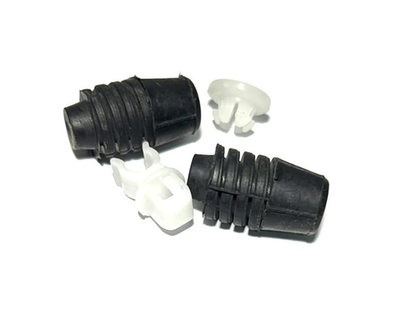 isbridge Suitable Fit For Hood Grommet Bonnet Bumper Cushion Rubber Front Rod Holder 199200 Civic