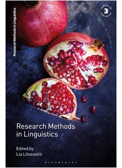 Research Methods in Linguistics 