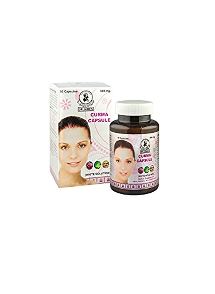 DR. JAMES Curma Capsule Solution White  - Image 2