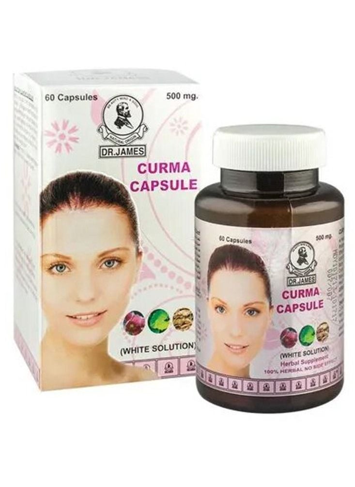 DR. JAMES Curma Capsule Solution White  - Image 1