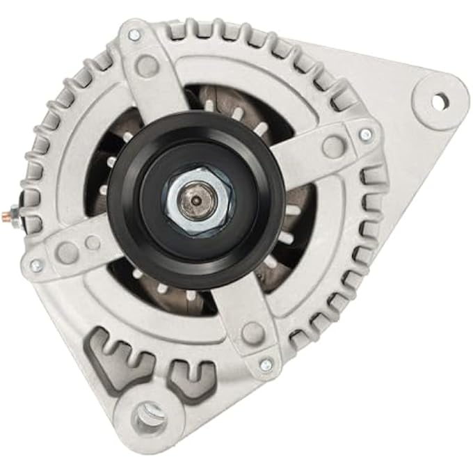 Suride Alternator for T-oyota Camry Highlander Solara Le-xus ES330 RX330 V6 3.0L-3.3L 04 05 06 07 08 104210-4180 27060-20310 1042104180 104210-3620 27060-20270 27060-20270-84 1042103620 11033N - Image 2