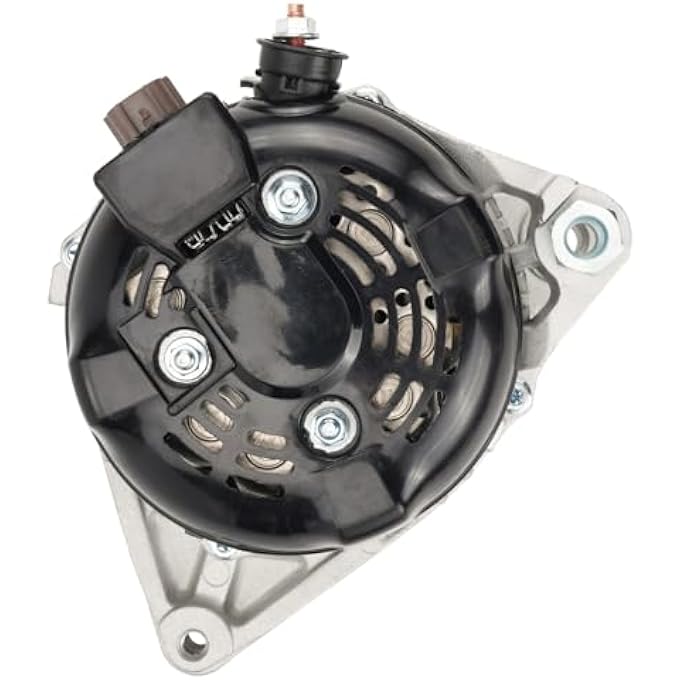 Suride Alternator for T-oyota Camry Highlander Solara Le-xus ES330 RX330 V6 3.0L-3.3L 04 05 06 07 08 104210-4180 27060-20310 1042104180 104210-3620 27060-20270 27060-20270-84 1042103620 11033N - Image 3