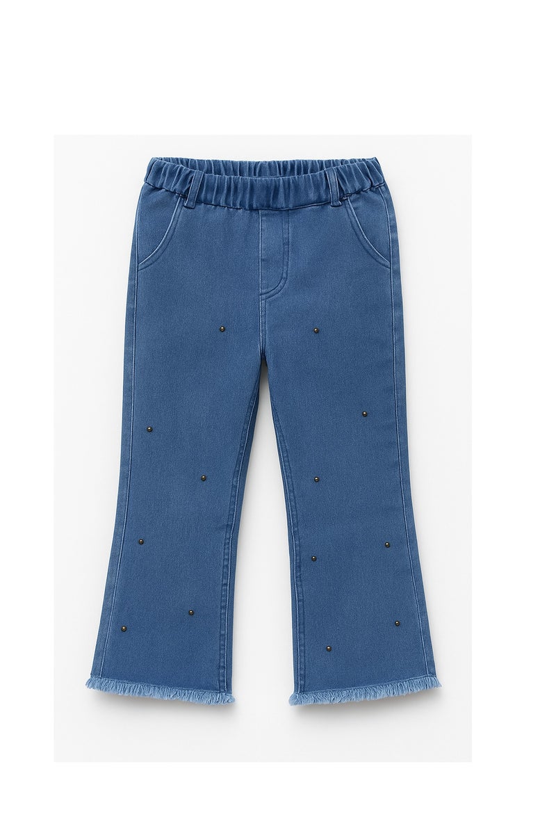 Nanaz Girl Denim Pants