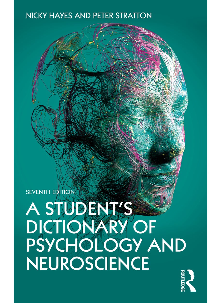 Student's Dictionary of Psychology and Neuroscience 