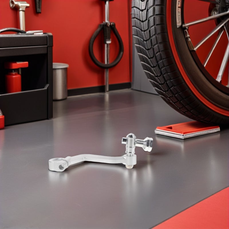 Motorcycle Brake Rocker Arm Replacement | Aluminum Alloy Rear Brake Lever for Motorbike Motorcycle Modification Accessories - Image 5