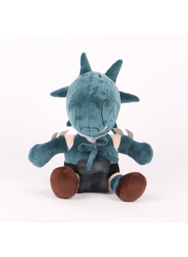 general Chainsaw Man Reze Bomb Plush Toy - 22cm Soft Stuffed Doll Anime Collectible for Fans & Decoration - Image 1