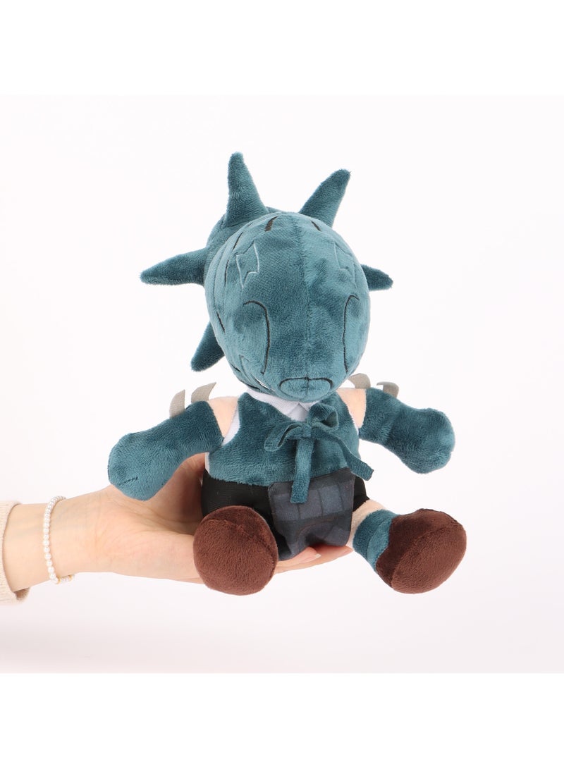 general Chainsaw Man Reze Bomb Plush Toy - 22cm Soft Stuffed Doll Anime Collectible for Fans & Decoration - Image 4