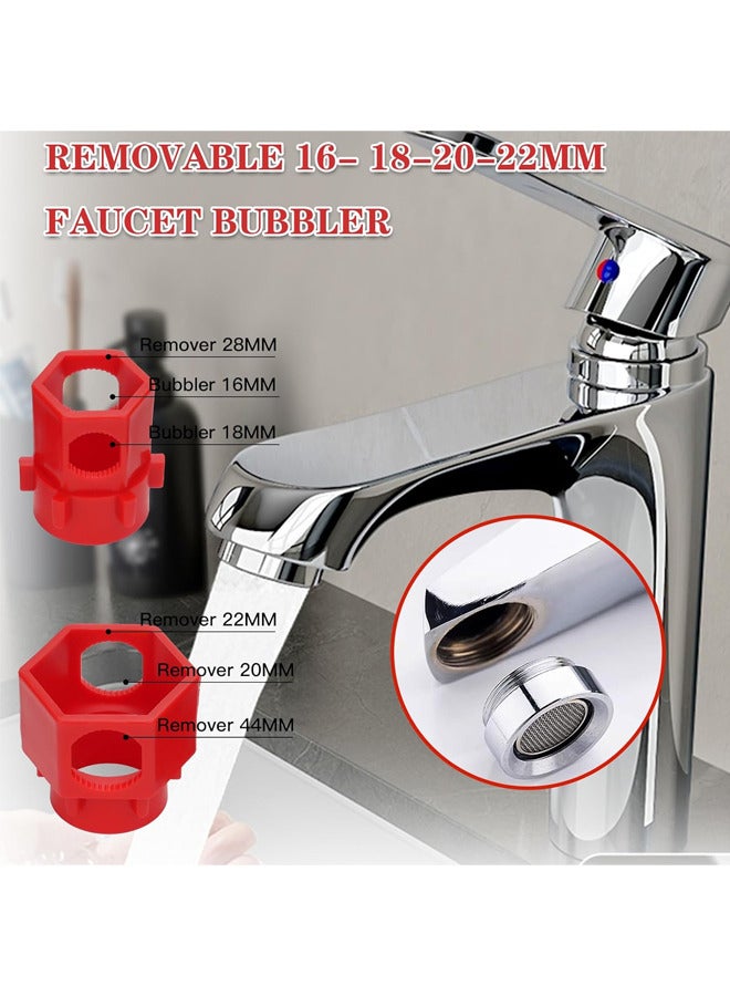 Vividorad 8 in 1Multifunctional Kitchen Faucet Sink Basin Wrench, Kitchen Drain Tub Removal nut Plumbing Plumber, for Tight Spaces Installation and Repairs Tools - Image 4