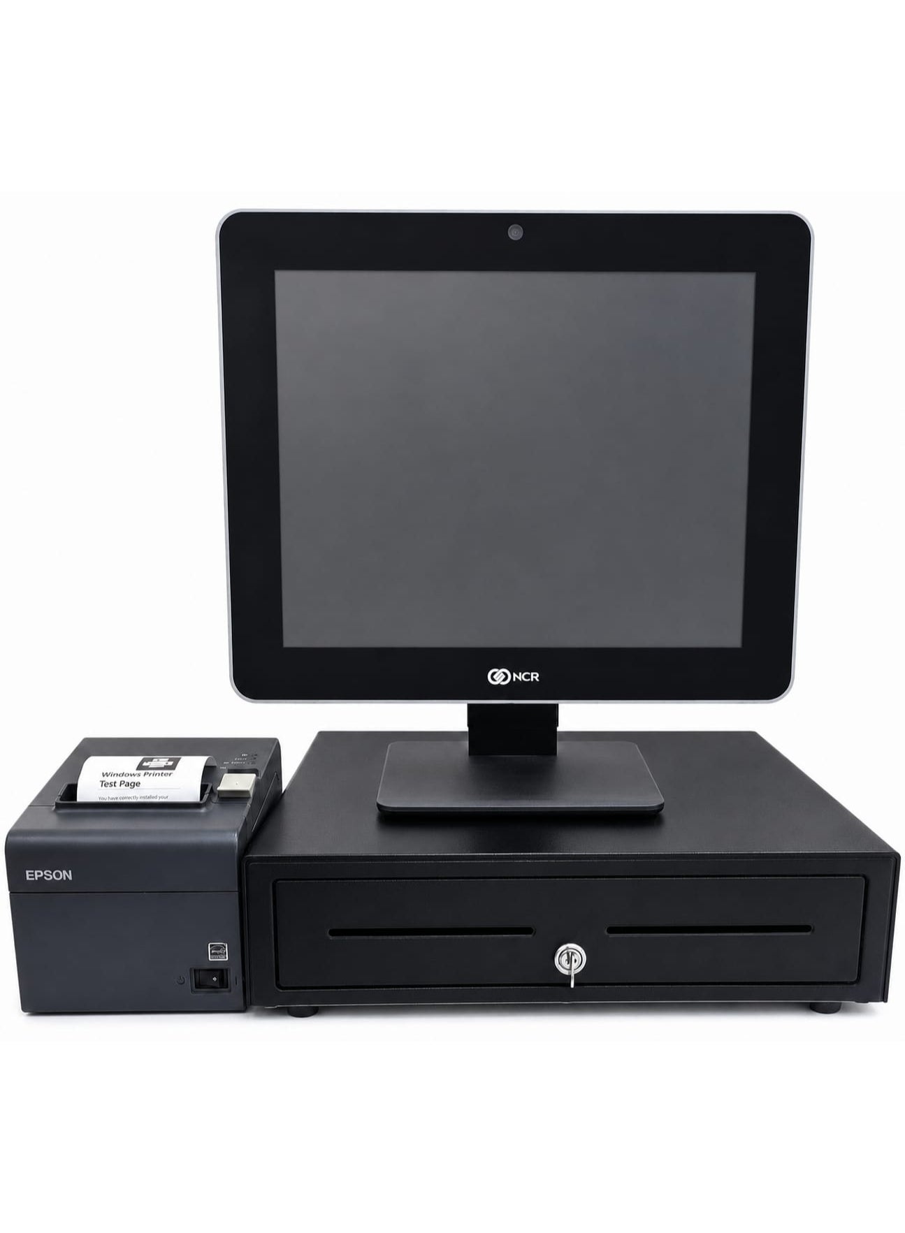 ncr Ncr 15 Touchscreen Pos Terminal 128GB 8GB 15 inch Refurbished ZB1D0B2A1266C5D3163FCZ