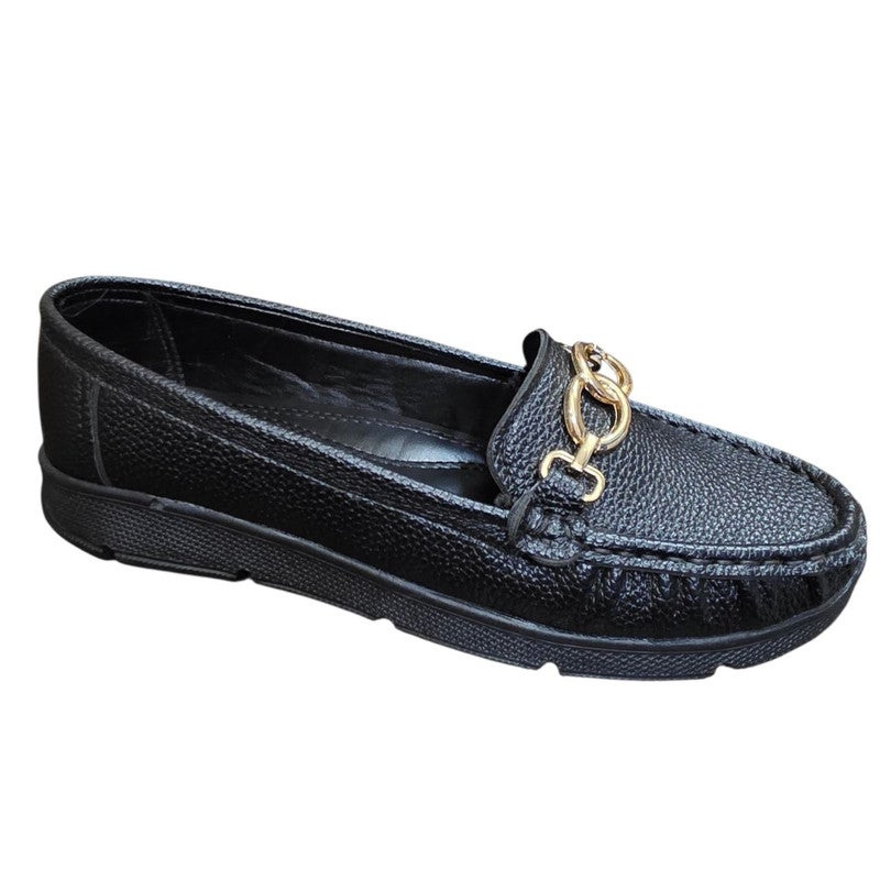 Karisma Women Soft Leather Wedge Strap - Image 1