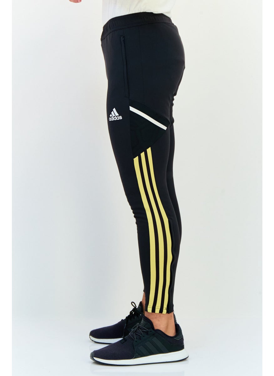 Adidas Men Sportswear Fit Juventus Football Sweatpants Multicolor  - Image 4