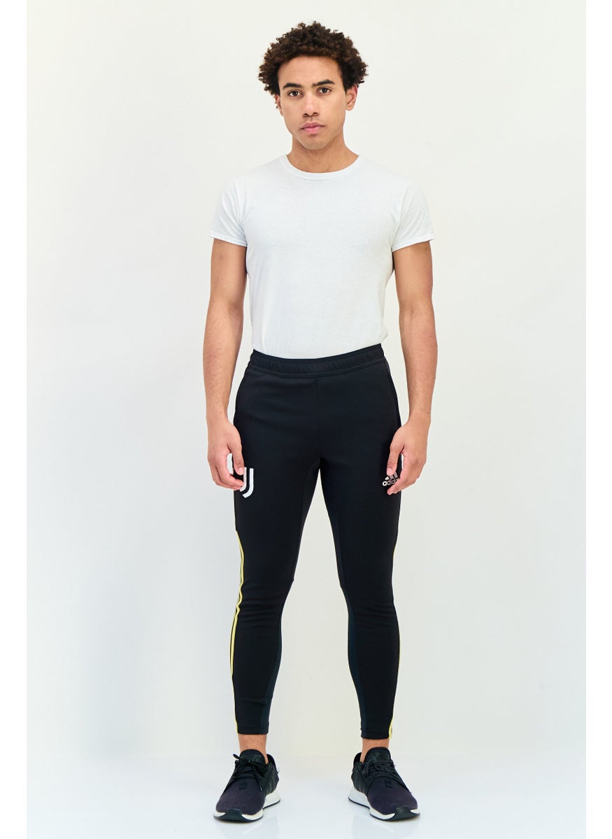 Adidas Men Sportswear Fit Juventus Football Sweatpants Multicolor  - Image 2