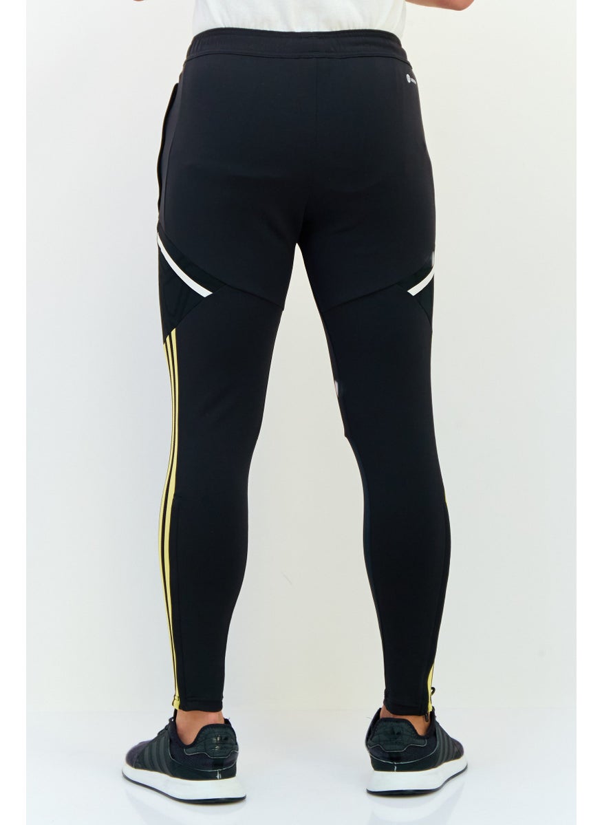 Adidas Men Sportswear Fit Juventus Football Sweatpants Multicolor  - Image 3
