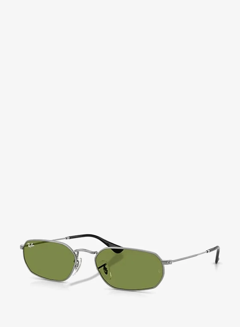 Ray-ban Irregular Sunglasses