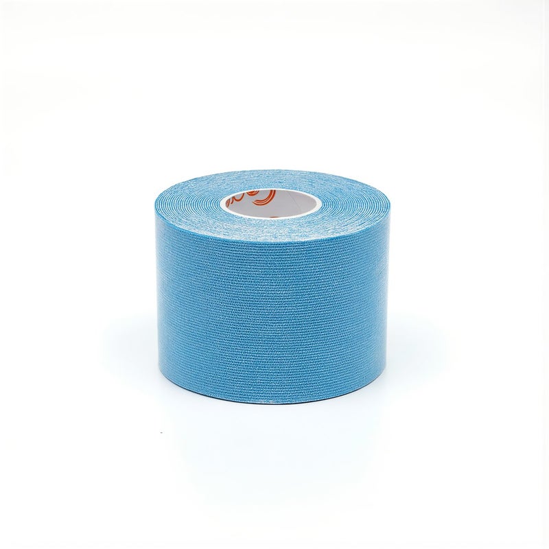 Kinesiology Tape Universal All Sports 2.5cm x5m Fit Knee Shoulder Ankle Calf Full Body Parts - Image 4