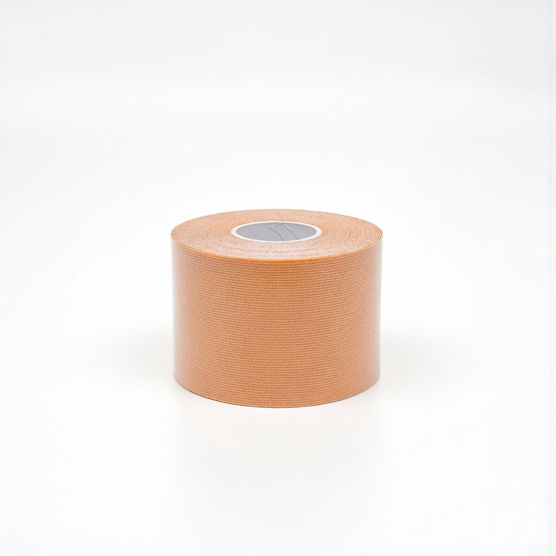 Kinesiology Tape Universal All Sports 2.5cm x5m Fit Knee Shoulder Ankle Calf Full Body Parts - Image 2