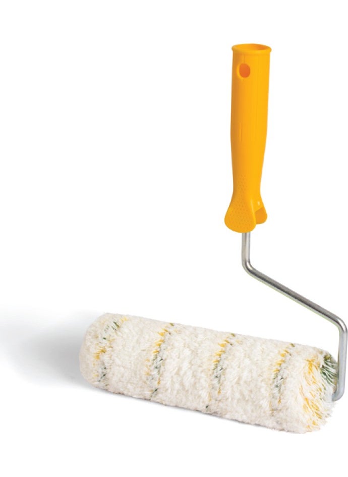 İzmir Fırça Izmir Brush Lux Plastic Interior-Exterior Roller 25 Cm 