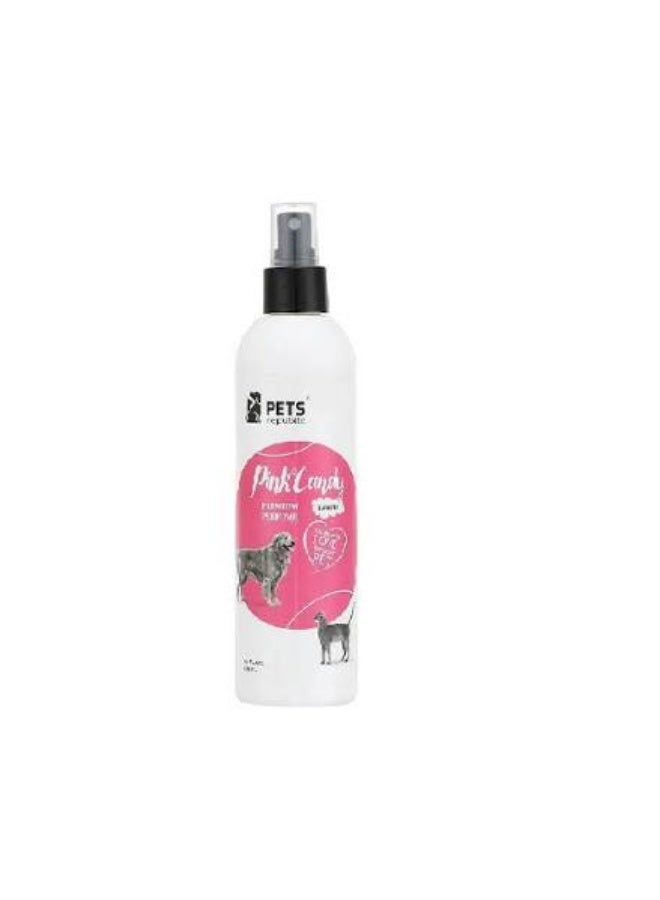 Pets Republic Pink Candy Sweety Pet Perfume 250 ml