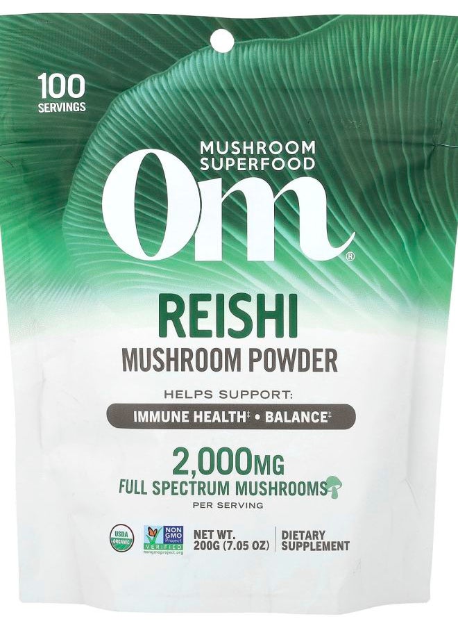 Mushroom Powder Reishi 7.05 oz (200 g) - pzsku/ZB1D147A7ED5FB3BC8B80Z/45/_/1729515385/aa4f0c11-dcef-4727-9f5b-8b775444bc4a