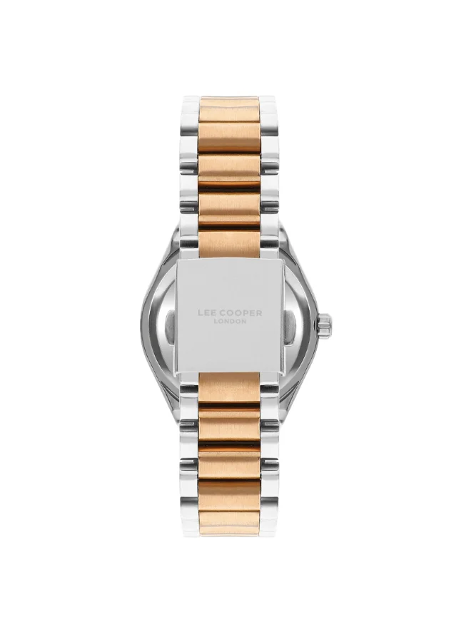 Lee Cooper Women's Metal Analog Watch LC07970.530 - 33 mm