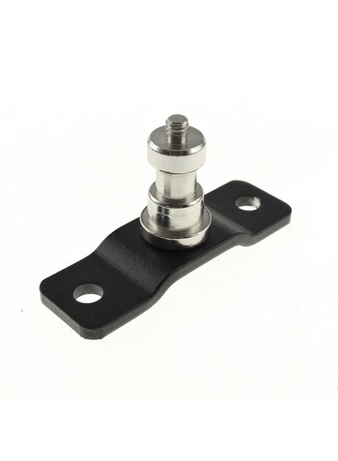 Fotoconic T-Type Wall Ceiling Mount 5/8" Stud with 1/4" Thread Anchor for Studio Lighting - Image 1
