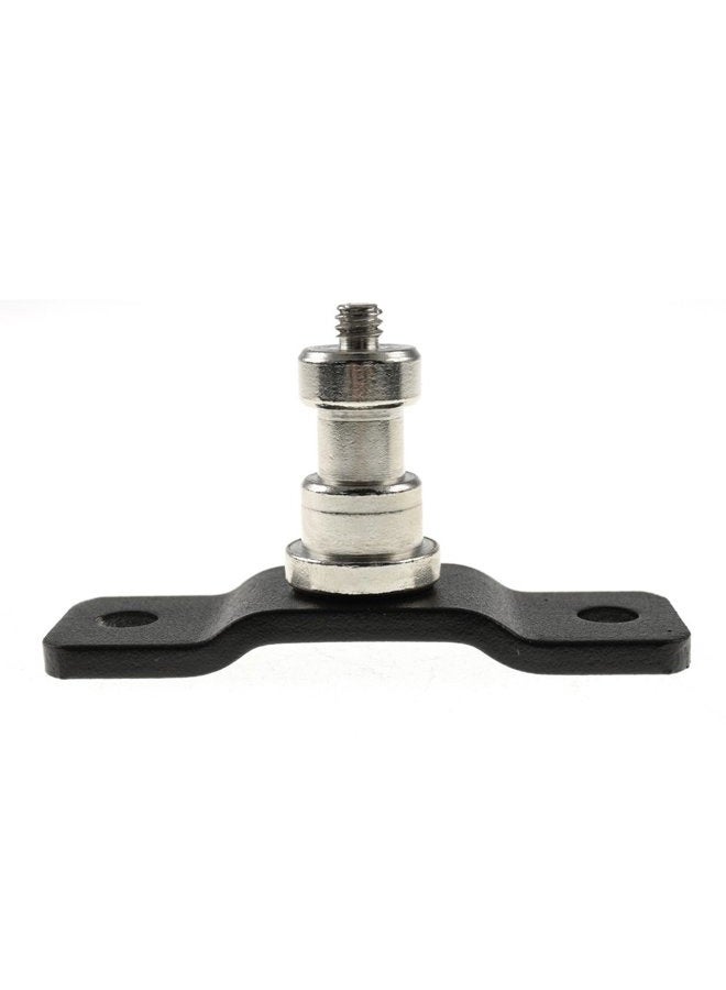 Fotoconic T-Type Wall Ceiling Mount 5/8" Stud with 1/4" Thread Anchor for Studio Lighting - Image 2