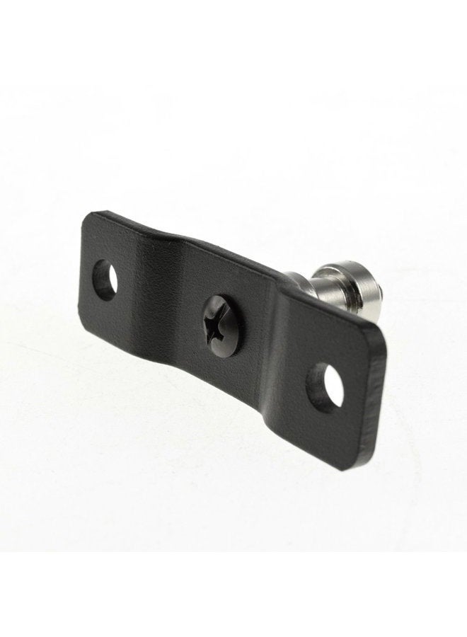 Fotoconic T-Type Wall Ceiling Mount 5/8" Stud with 1/4" Thread Anchor for Studio Lighting - Image 3