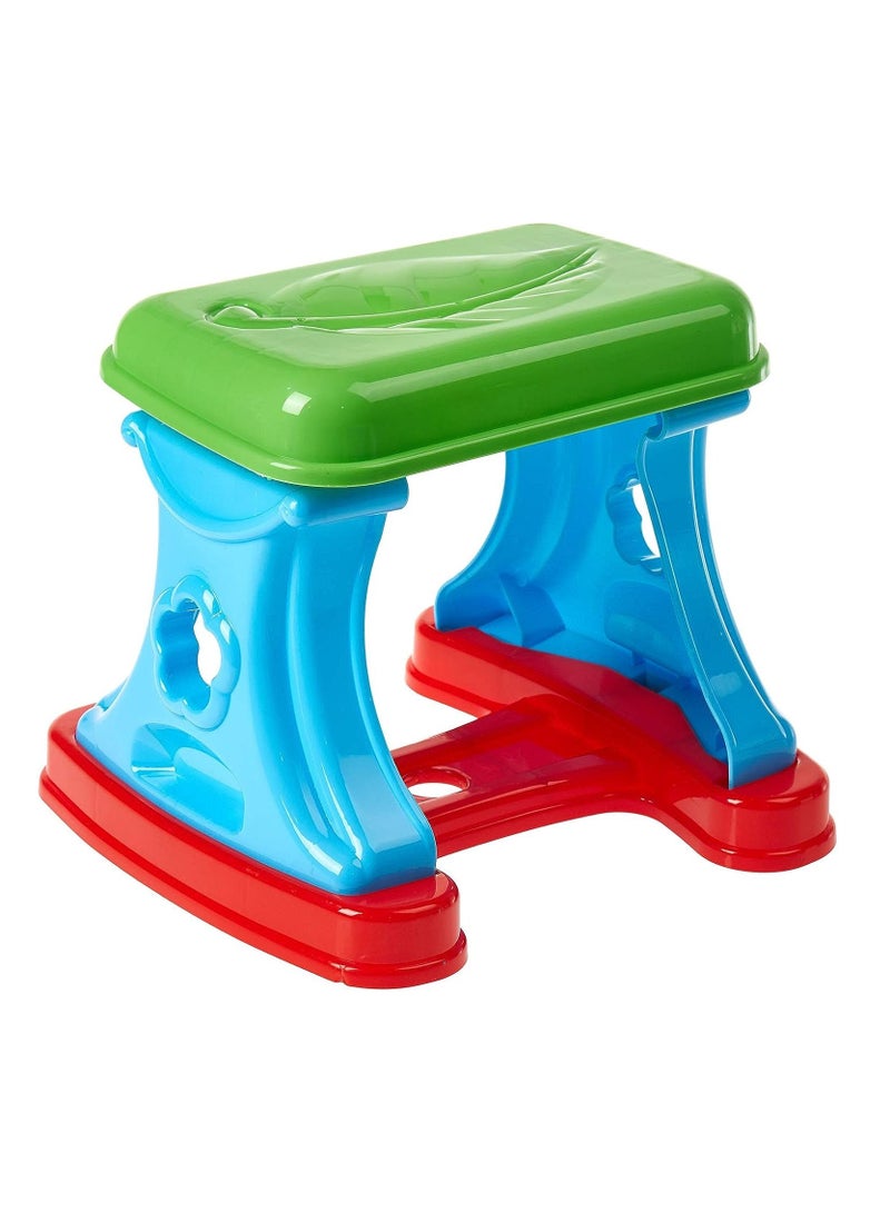 LIMRA Large Drawing Projector Table with Chair and  Lights Projector Drawing Set - Image 4