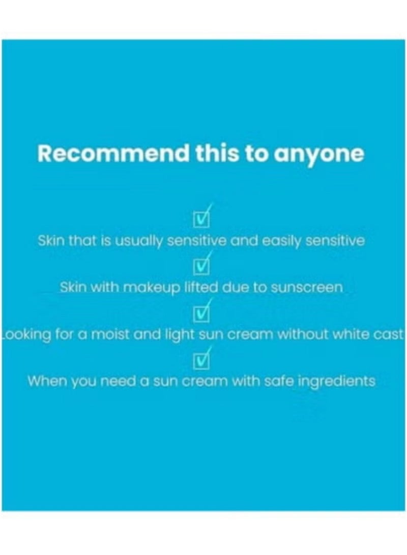 Tocobo Cotton Soft Sun Stick SPF50+ PA++ – Lightweight Hydrating Sunscreen Stick for Face, Non-Greasy, No White Cast, 1.69 fl oz - Image 2