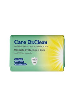 Dr. Clean Ice Fresh Care Multicolor Soap 85 Grams  - Image 1