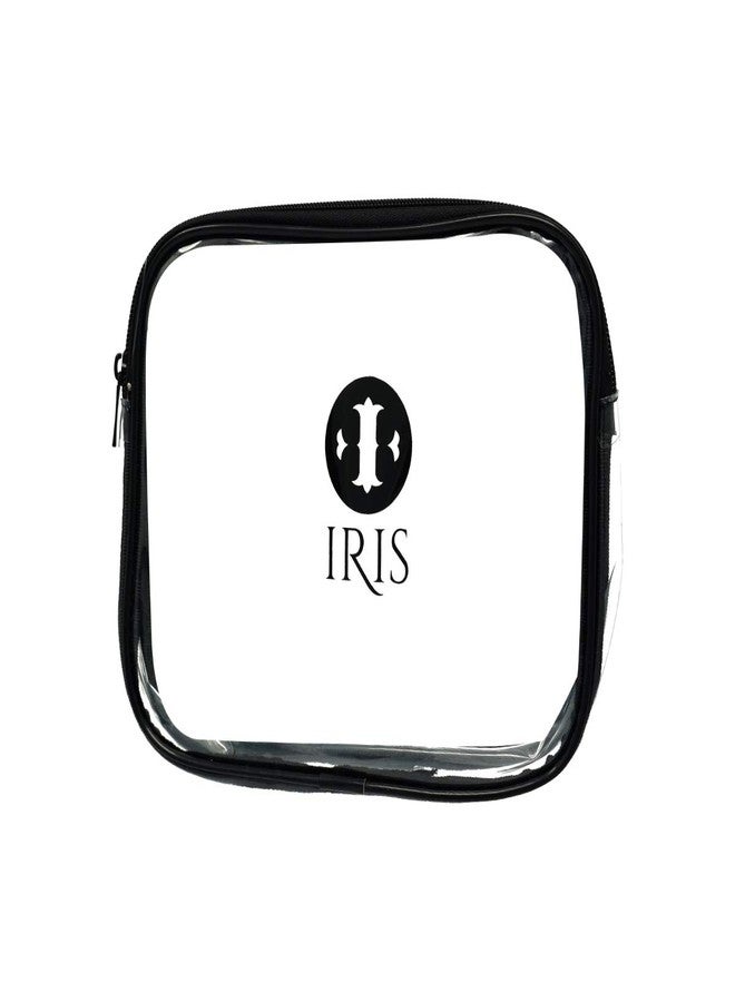 Iris Cosmetics Luminous Essentials Makeup Brush Set | Premium HD Brushes for Flawless Application | Cruelty-Free & Vegan | Rose Gold | Set of 5 Brushes with Travel Pouch - Image 3