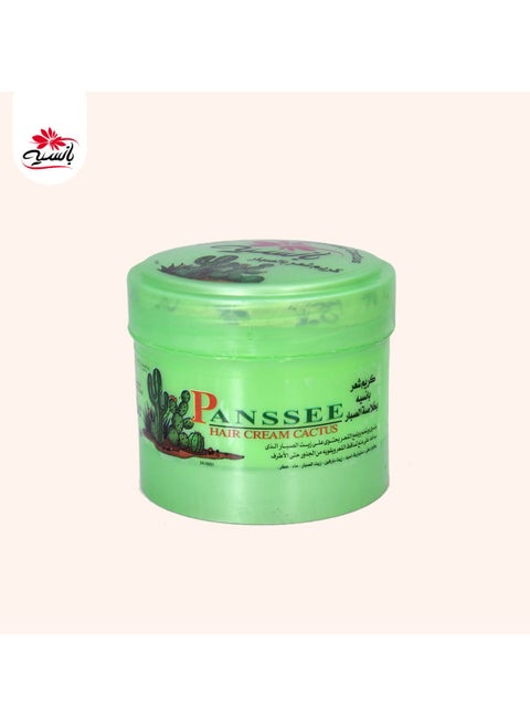 Styling Hair Cream With Compendium Cactus - 170 ML