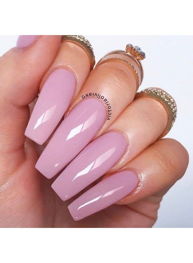 KIARA SKY Gel Polish Pink Tones 0.5 Fl Oz (Exposed) - Image 4