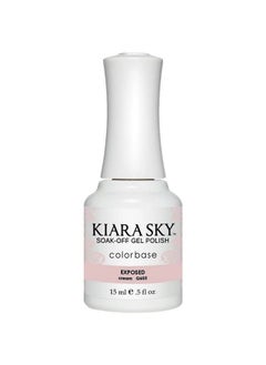 KIARA SKY Gel Polish Pink Tones 0.5 Fl Oz (Exposed)  - Image 2