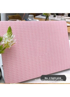 Generic Applicable Macbook Protective Case Computer Protective Case Pro Apple Laptop Protective Case Air Computer Protective Case-Color:Plane-No. 4 Color (white Background)-Applicable Model:retina15(A1398)  - Image 1