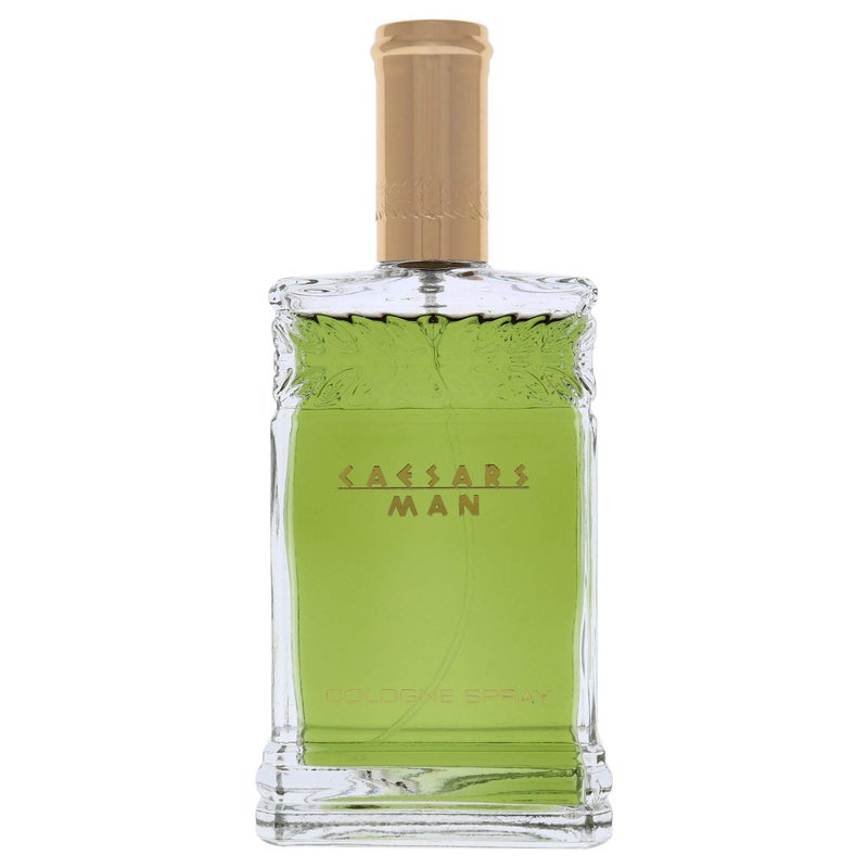 Caesars Man ~ Legendary Cologne Spray 4.0 oz / 120 ml New in Box - Image 2