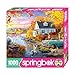 Springboks Lakeside Fall Retreat 1000 Piece Puzzle for Adults Takes You On a Wonderful Lakeside Escape - Image 4