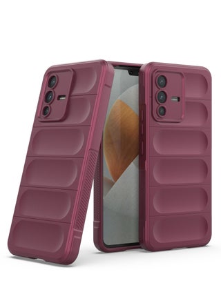 GOLDEN MASK Compatible With Vivo V23 5G Magic Case ShockProof (Winne) - pzsku/ZB1D20CA32A3617DA94B7Z/45/_/1691406092/e35746ca-afb9-4e2b-8bac-4faeaf1b86ea